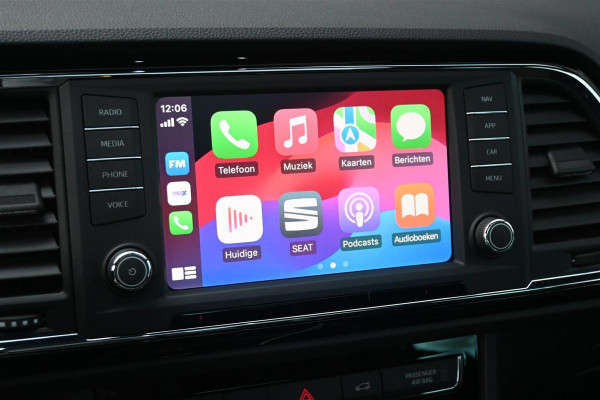 Seat Ateca 1.5 TSI FR 4Drive Virtual Trekhaak BEATS Carplay CAM '19