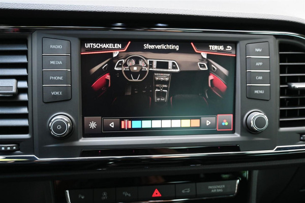 Seat Ateca 1.5 TSI FR 4Drive Virtual Trekhaak BEATS Carplay CAM '19