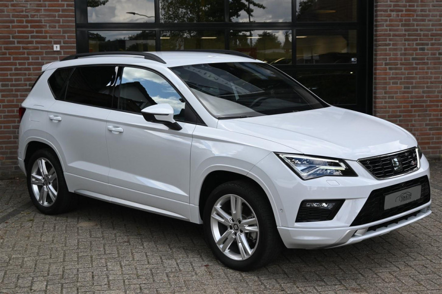 Seat Ateca 1.5 TSI FR 4Drive Virtual Trekhaak BEATS Carplay CAM '19