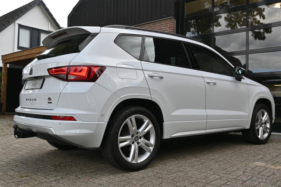 Seat Ateca 1.5 TSI FR 4Drive Virtual Trekhaak BEATS Carplay CAM '19