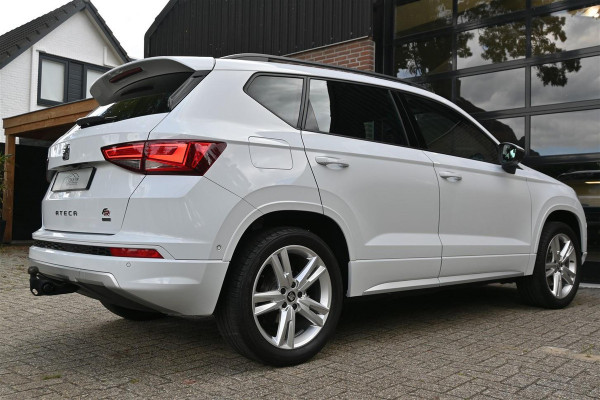 Seat Ateca 1.5 TSI FR 4Drive Virtual Trekhaak BEATS Carplay CAM '19