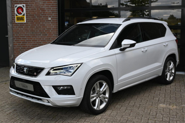 Seat Ateca 1.5 TSI FR 4Drive Virtual Trekhaak BEATS Carplay CAM '19
