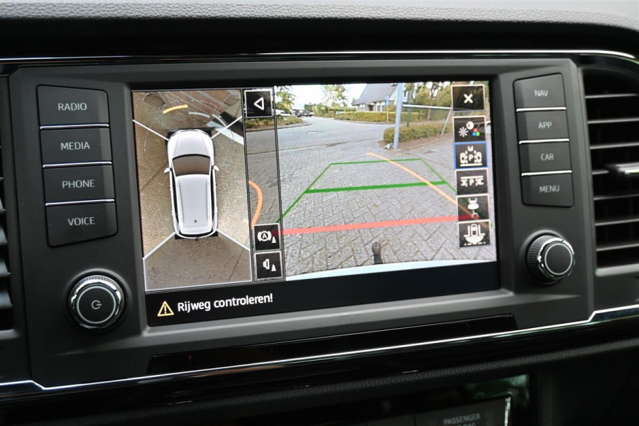 Seat Ateca 1.5 TSI FR 4Drive Virtual Trekhaak BEATS Carplay CAM '19