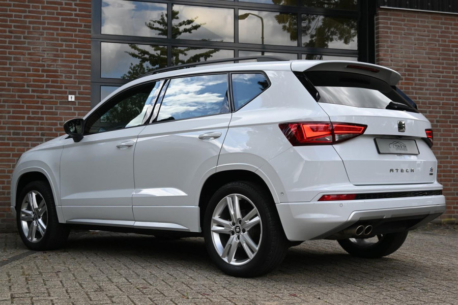 Seat Ateca 1.5 TSI FR 4Drive Virtual Trekhaak BEATS Carplay CAM '19