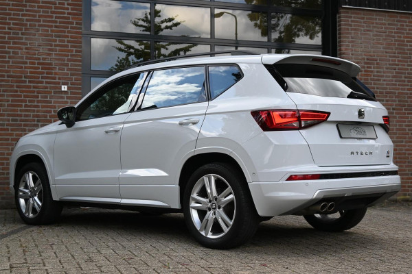 Seat Ateca 1.5 TSI FR 4Drive Virtual Trekhaak BEATS Carplay CAM '19