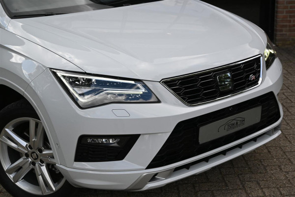 Seat Ateca 1.5 TSI FR 4Drive Virtual Trekhaak BEATS Carplay CAM '19