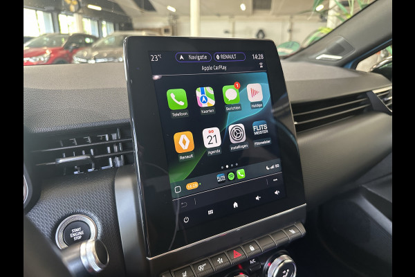 Renault Clio 1.3 TCe 130pk Edition One | Groot navi | Bose | 17" | Camera | CarPlay | Led | Dealer onderhouden!
