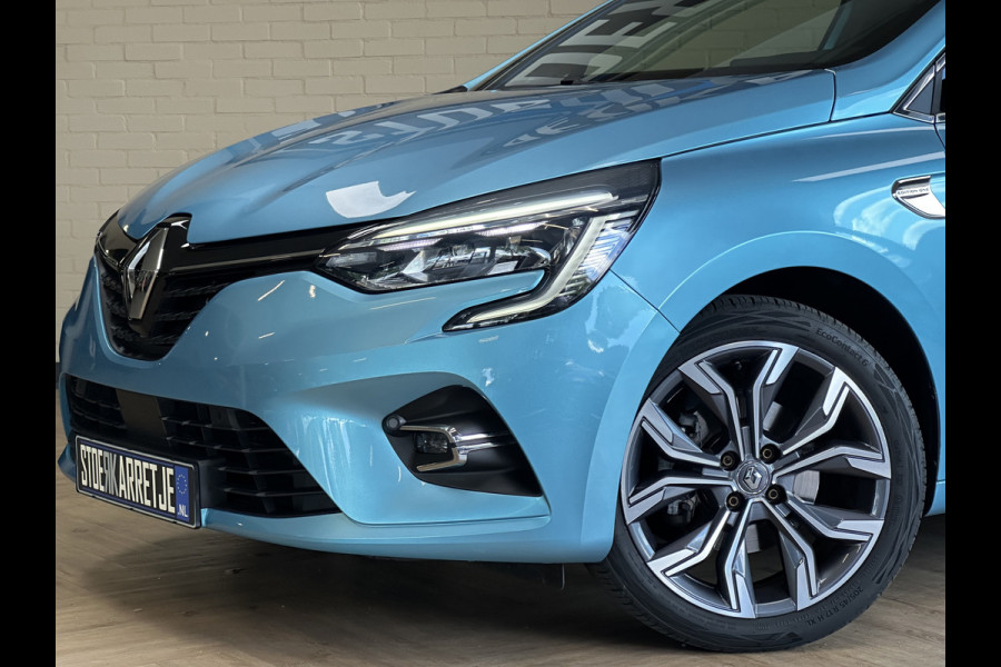 Renault Clio 1.3 TCe 130pk Edition One | Groot navi | Bose | 17" | Camera | CarPlay | Led | Dealer onderhouden!
