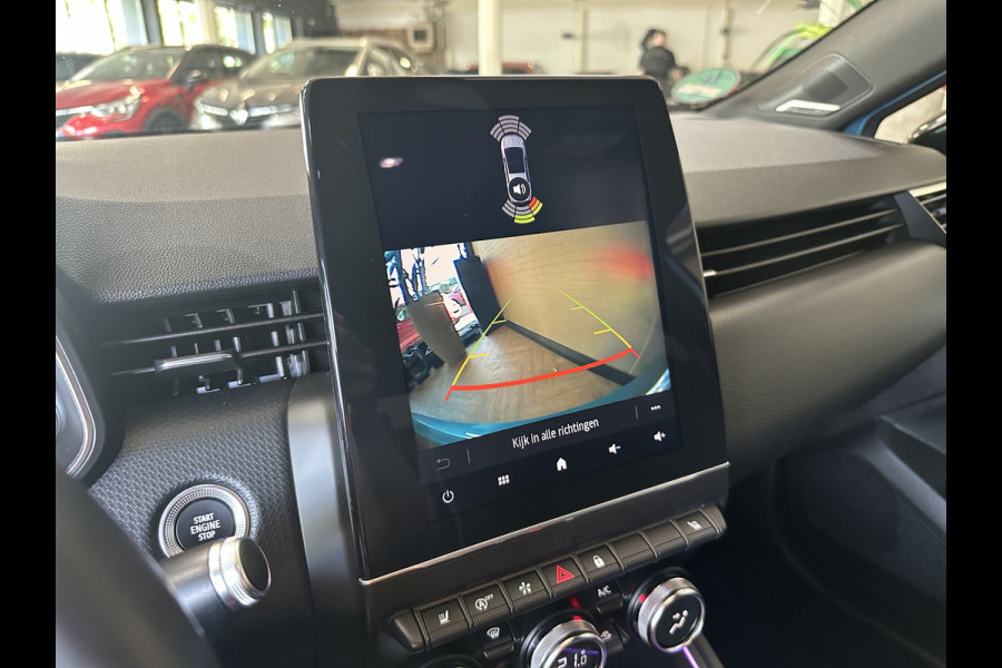 Renault Clio 1.3 TCe 130pk Edition One | Groot navi | Bose | 17" | Camera | CarPlay | Led | Dealer onderhouden!