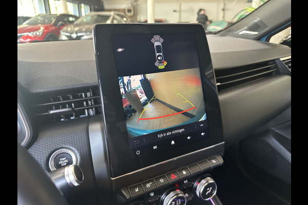 Renault Clio 1.3 TCe 130pk Edition One | Groot navi | Bose | 17" | Camera | CarPlay | Led | Dealer onderhouden!