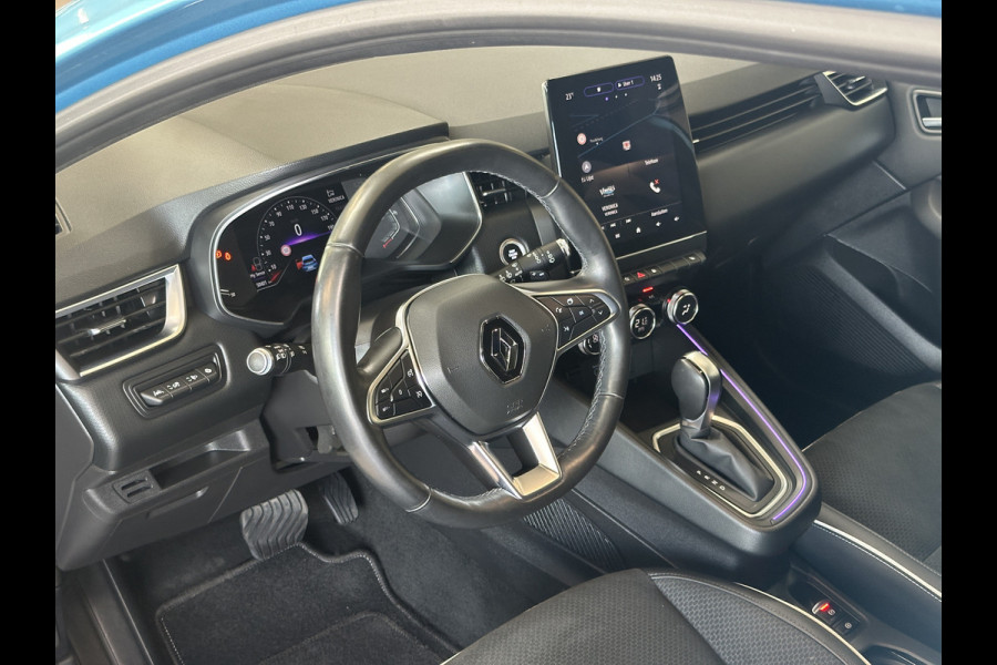 Renault Clio 1.3 TCe 130pk Edition One | Groot navi | Bose | 17" | Camera | CarPlay | Led | Dealer onderhouden!