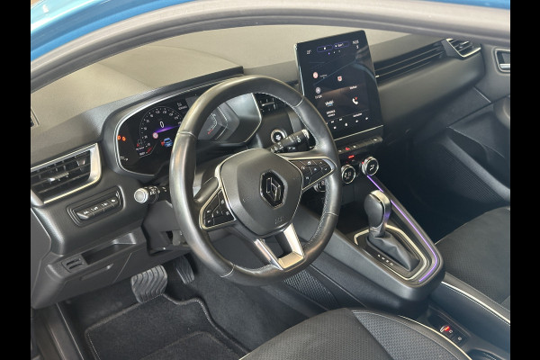 Renault Clio 1.3 TCe 130pk Edition One | Groot navi | Bose | 17" | Camera | CarPlay | Led | Dealer onderhouden!
