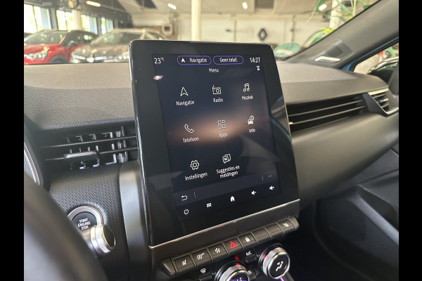Renault Clio 1.3 TCe 130pk Edition One | Groot navi | Bose | 17" | Camera | CarPlay | Led | Dealer onderhouden!