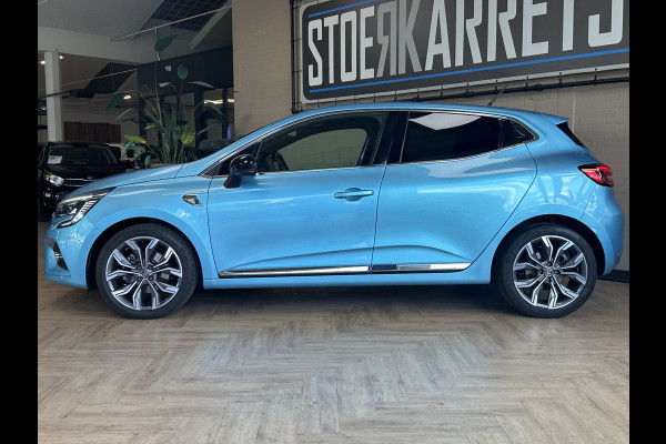Renault Clio 1.3 TCe 130pk Edition One | Groot navi | Bose | 17" | Camera | CarPlay | Led | Dealer onderhouden!