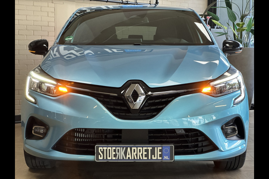 Renault Clio 1.3 TCe 130pk Edition One | Groot navi | Bose | 17" | Camera | CarPlay | Led | Dealer onderhouden!