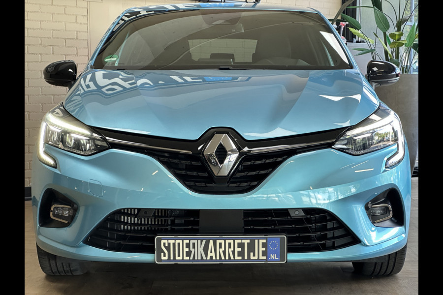 Renault Clio 1.3 TCe 130pk Edition One | Groot navi | Bose | 17" | Camera | CarPlay | Led | Dealer onderhouden!