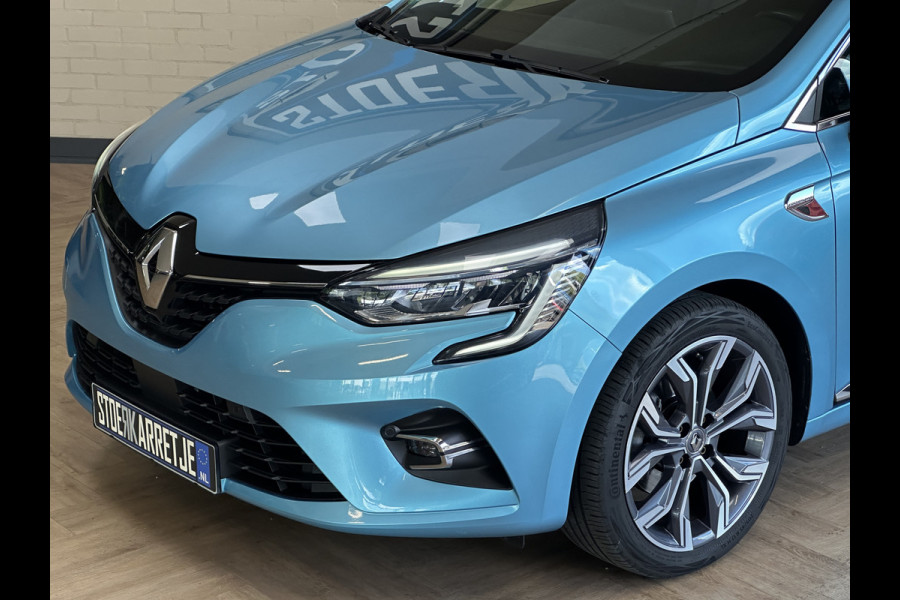 Renault Clio 1.3 TCe 130pk Edition One | Groot navi | Bose | 17" | Camera | CarPlay | Led | Dealer onderhouden!