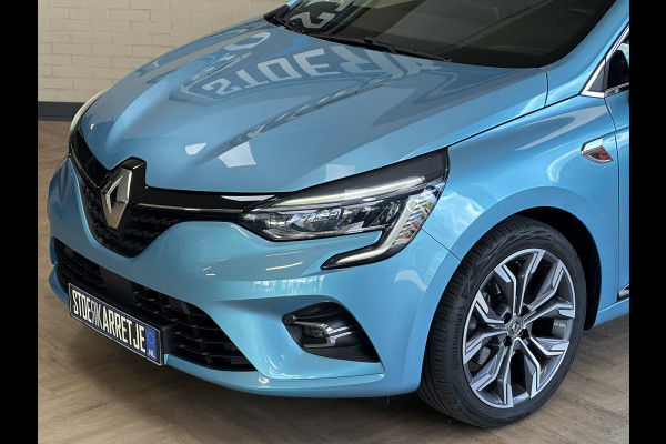 Renault Clio 1.3 TCe 130pk Edition One | Groot navi | Bose | 17" | Camera | CarPlay | Led | Dealer onderhouden!