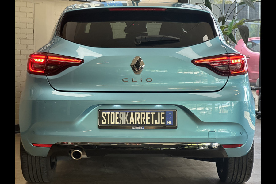 Renault Clio 1.3 TCe 130pk Edition One | Groot navi | Bose | 17" | Camera | CarPlay | Led | Dealer onderhouden!