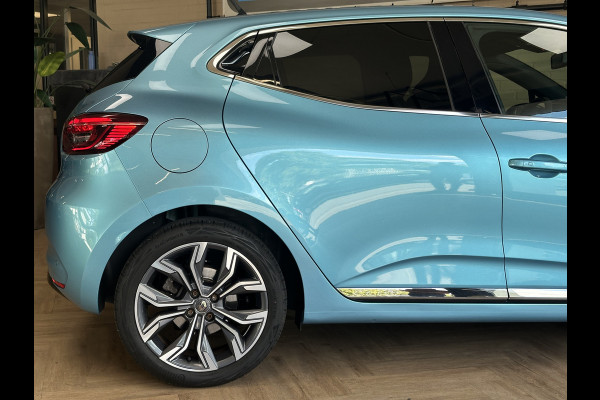 Renault Clio 1.3 TCe 130pk Edition One | Groot navi | Bose | 17" | Camera | CarPlay | Led | Dealer onderhouden!