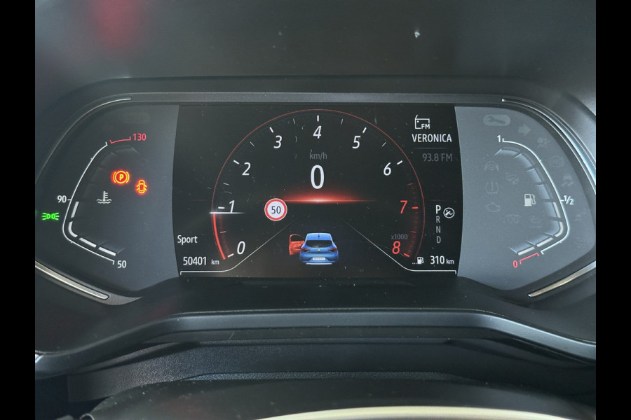Renault Clio 1.3 TCe 130pk Edition One | Groot navi | Bose | 17" | Camera | CarPlay | Led | Dealer onderhouden!