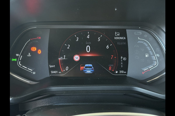 Renault Clio 1.3 TCe 130pk Edition One | Groot navi | Bose | 17" | Camera | CarPlay | Led | Dealer onderhouden!