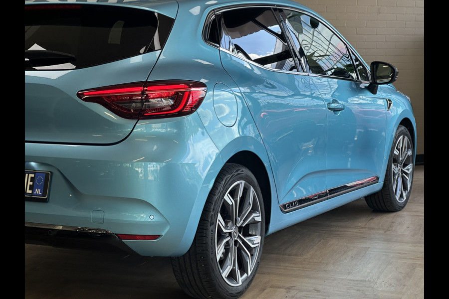 Renault Clio 1.3 TCe 130pk Edition One | Groot navi | Bose | 17" | Camera | CarPlay | Led | Dealer onderhouden!
