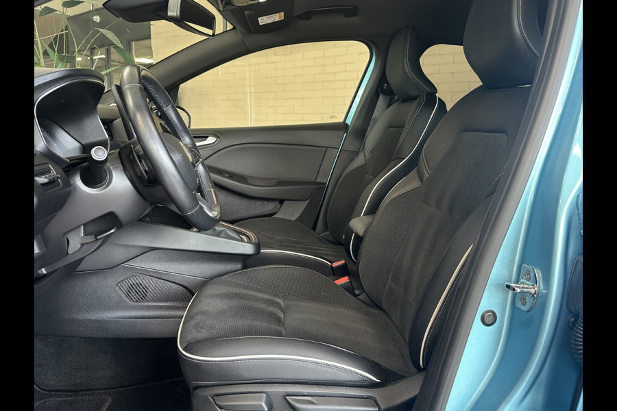 Renault Clio 1.3 TCe 130pk Edition One | Groot navi | Bose | 17" | Camera | CarPlay | Led | Dealer onderhouden!