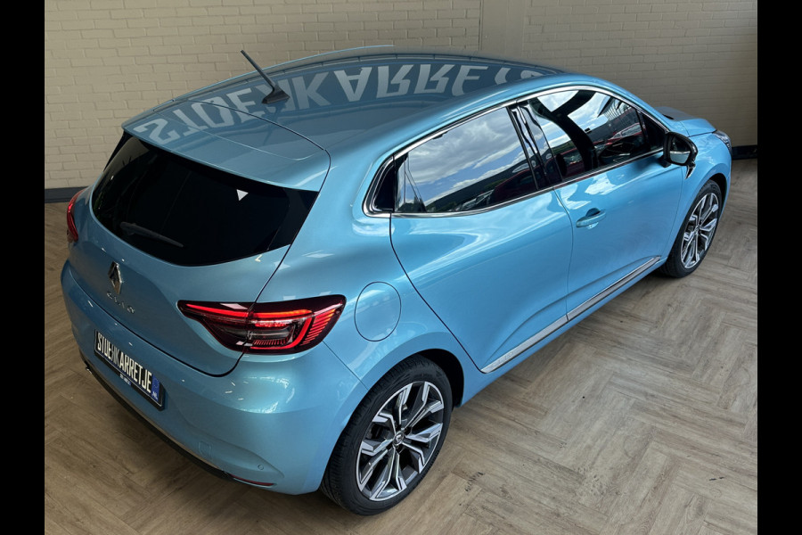 Renault Clio 1.3 TCe 130pk Edition One | Groot navi | Bose | 17" | Camera | CarPlay | Led | Dealer onderhouden!