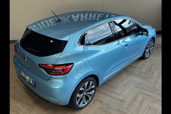 Renault Clio 1.3 TCe 130pk Edition One | Groot navi | Bose | 17" | Camera | CarPlay | Led | Dealer onderhouden!