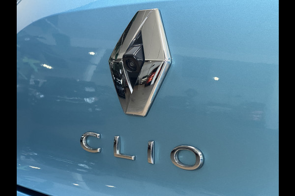 Renault Clio 1.3 TCe 130pk Edition One | Groot navi | Bose | 17" | Camera | CarPlay | Led | Dealer onderhouden!