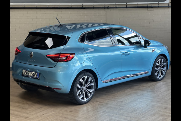 Renault Clio 1.3 TCe 130pk Edition One | Groot navi | Bose | 17" | Camera | CarPlay | Led | Dealer onderhouden!