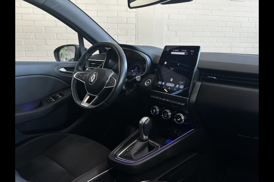 Renault Clio 1.3 TCe 130pk Edition One | Groot navi | Bose | 17" | Camera | CarPlay | Led | Dealer onderhouden!