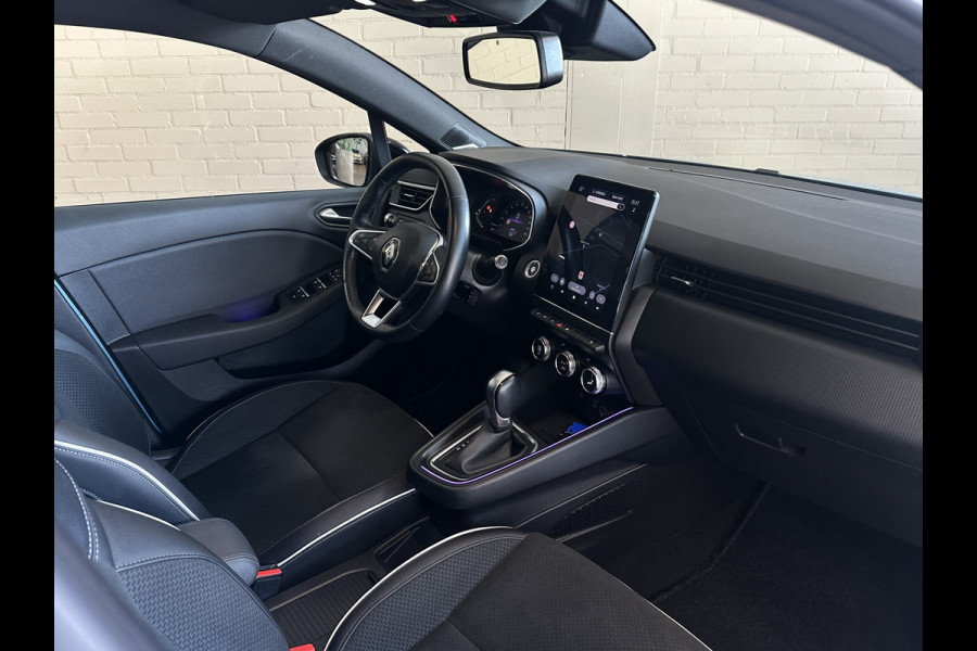 Renault Clio 1.3 TCe 130pk Edition One | Groot navi | Bose | 17" | Camera | CarPlay | Led | Dealer onderhouden!