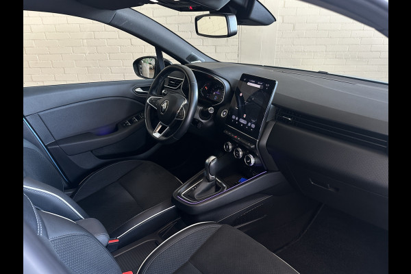 Renault Clio 1.3 TCe 130pk Edition One | Groot navi | Bose | 17" | Camera | CarPlay | Led | Dealer onderhouden!