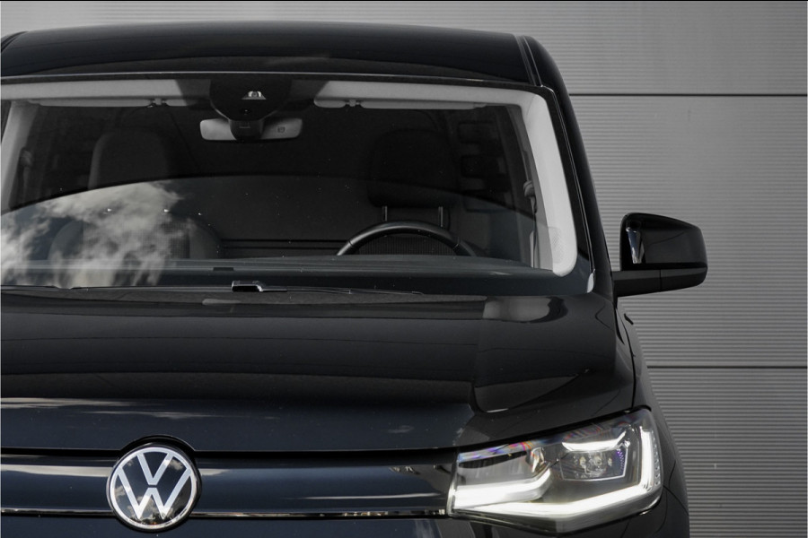 Volkswagen Caddy Cargo 2.0 TDI 1st Edition LED Virtual Cockpit ACC Stoelverw