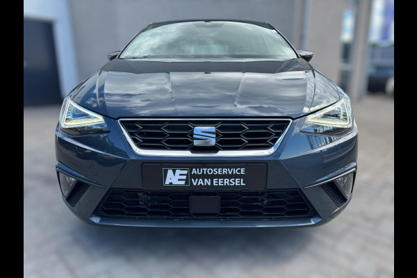 Seat Ibiza 1.0 EcoTSI FR Business Intense AUTOMAAT / 81 KW / 110 PK / PDC / CARPLAY / NAVI / CRUISE / LED / ZWARTE HEMEL / ECC