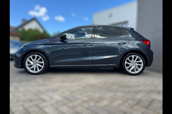 Seat Ibiza 1.0 EcoTSI FR Business Intense AUTOMAAT / 81 KW / 110 PK / PDC / CARPLAY / NAVI / CRUISE / LED / ZWARTE HEMEL / ECC