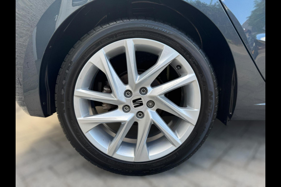 Seat Ibiza 1.0 EcoTSI FR Business Intense AUTOMAAT / 81 KW / 110 PK / PDC / CARPLAY / NAVI / CRUISE / LED / ZWARTE HEMEL / ECC