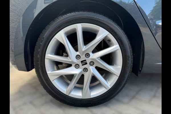 Seat Ibiza 1.0 EcoTSI FR Business Intense AUTOMAAT / 81 KW / 110 PK / PDC / CARPLAY / NAVI / CRUISE / LED / ZWARTE HEMEL / ECC