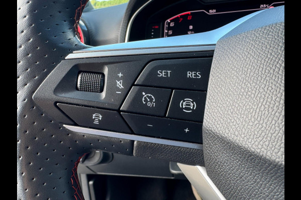 Seat Ibiza 1.0 EcoTSI FR Business Intense AUTOMAAT / 81 KW / 110 PK / PDC / CARPLAY / NAVI / CRUISE / LED / ZWARTE HEMEL / ECC