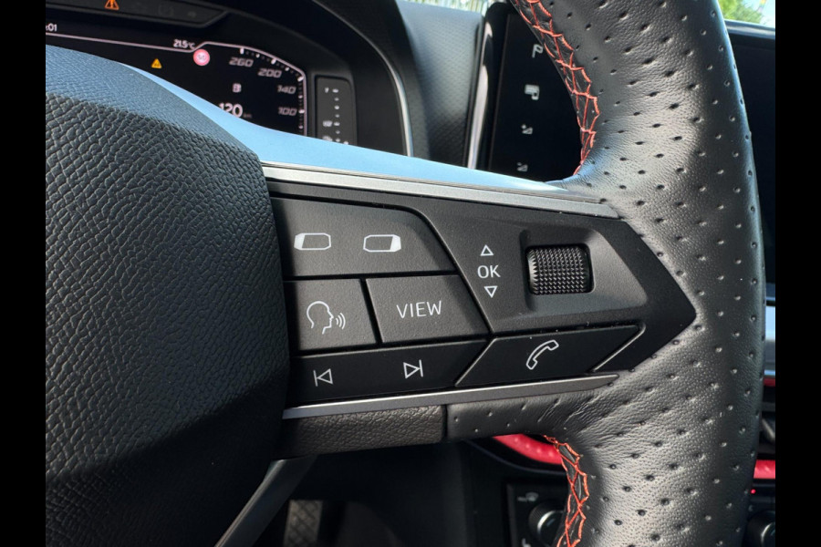 Seat Ibiza 1.0 EcoTSI FR Business Intense AUTOMAAT / 81 KW / 110 PK / PDC / CARPLAY / NAVI / CRUISE / LED / ZWARTE HEMEL / ECC
