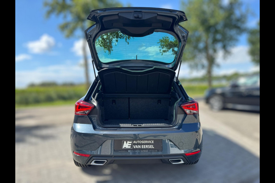 Seat Ibiza 1.0 EcoTSI FR Business Intense AUTOMAAT / 81 KW / 110 PK / PDC / CARPLAY / NAVI / CRUISE / LED / ZWARTE HEMEL / ECC