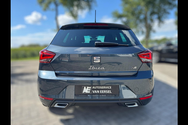 Seat Ibiza 1.0 EcoTSI FR Business Intense AUTOMAAT / 81 KW / 110 PK / PDC / CARPLAY / NAVI / CRUISE / LED / ZWARTE HEMEL / ECC