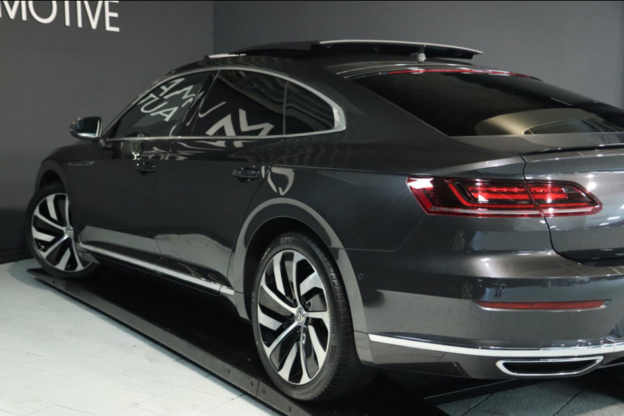 Volkswagen Arteon 2.0 TSI 3x R-Line / PANODAK / VIRTUAL / KEYLESS / ACC / HUD / 360