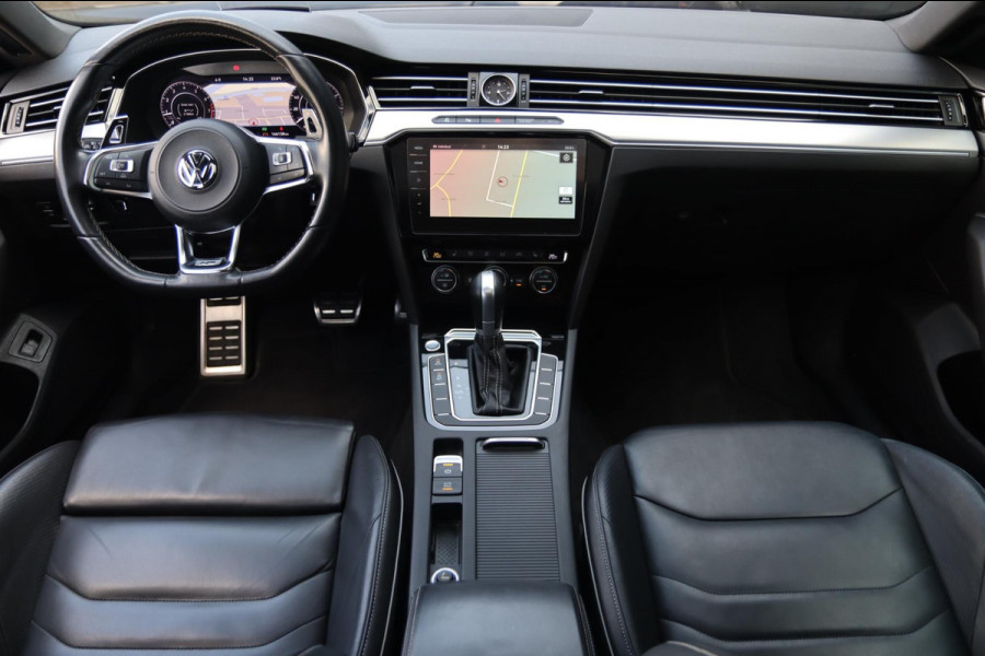 Volkswagen Arteon 2.0 TSI 3x R-Line / PANODAK / VIRTUAL / KEYLESS / ACC / HUD / 360