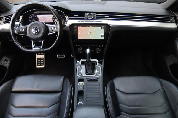 Volkswagen Arteon 2.0 TSI 3x R-Line / PANODAK / VIRTUAL / KEYLESS / ACC / HUD / 360