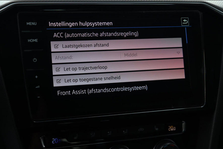 Volkswagen Arteon 2.0 TSI 3x R-Line / PANODAK / VIRTUAL / KEYLESS / ACC / HUD / 360