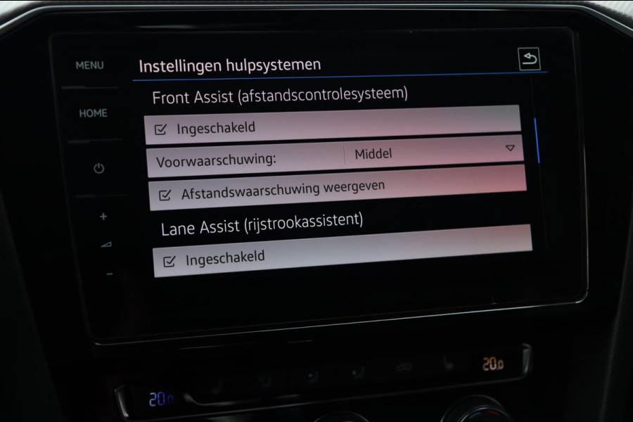 Volkswagen Arteon 2.0 TSI 3x R-Line / PANODAK / VIRTUAL / KEYLESS / ACC / HUD / 360