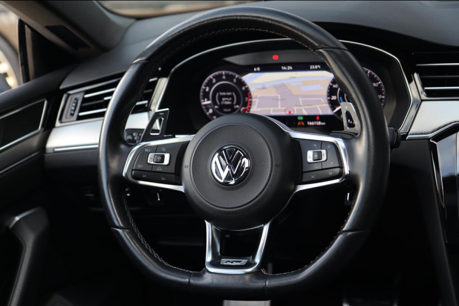 Volkswagen Arteon 2.0 TSI 3x R-Line / PANODAK / VIRTUAL / KEYLESS / ACC / HUD / 360